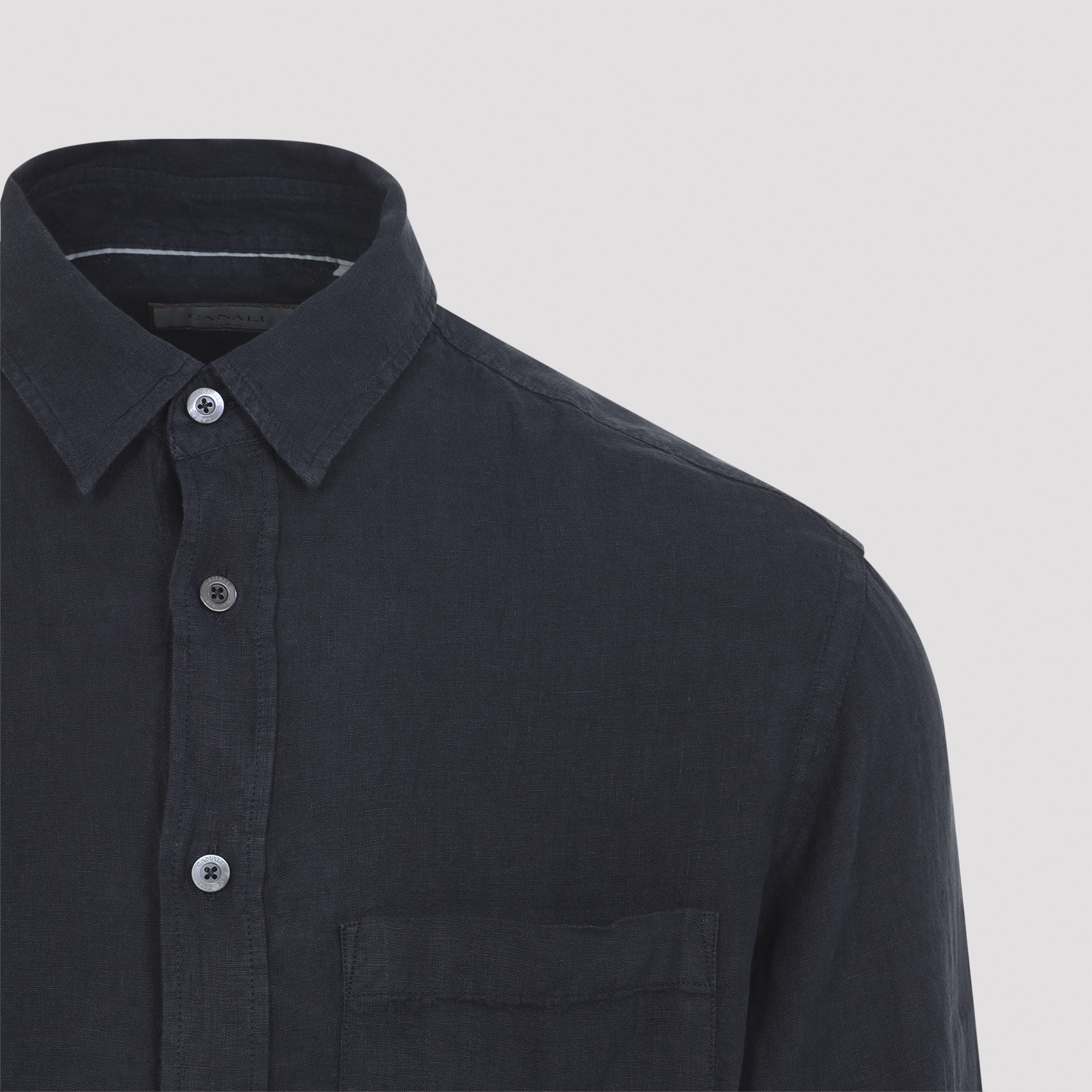 [Canali] Shirts Long Sleeve SS26 CSL2041.GM02128