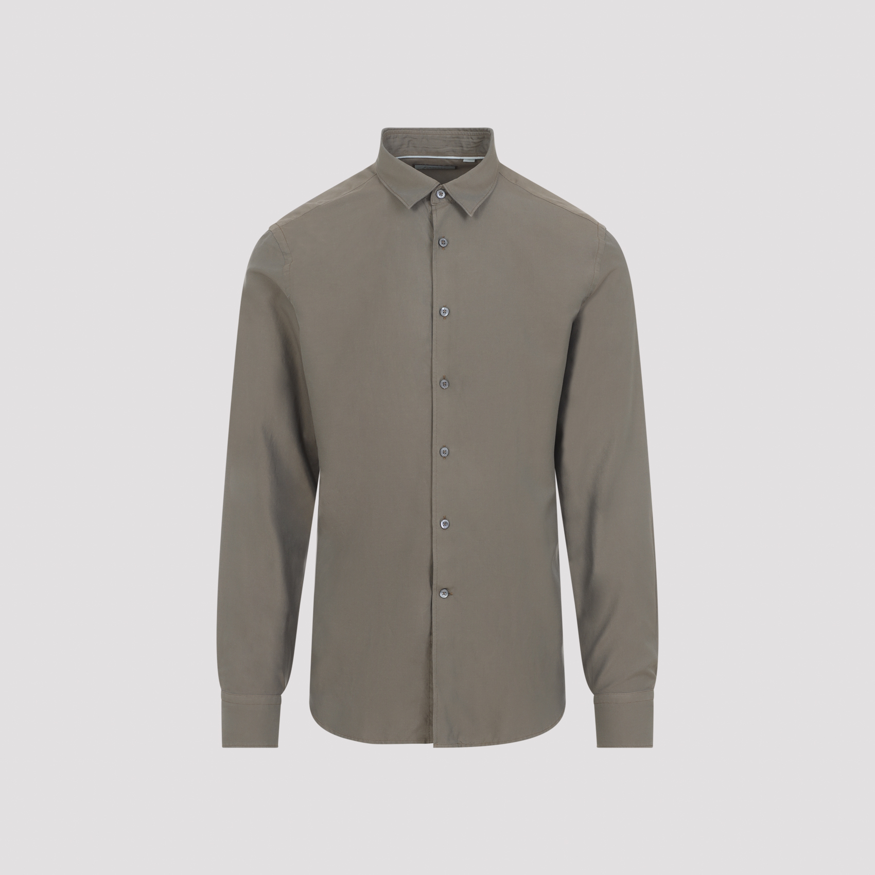 [Canali] Shirts Long Sleeve SS26 CSL7079.GM03656
