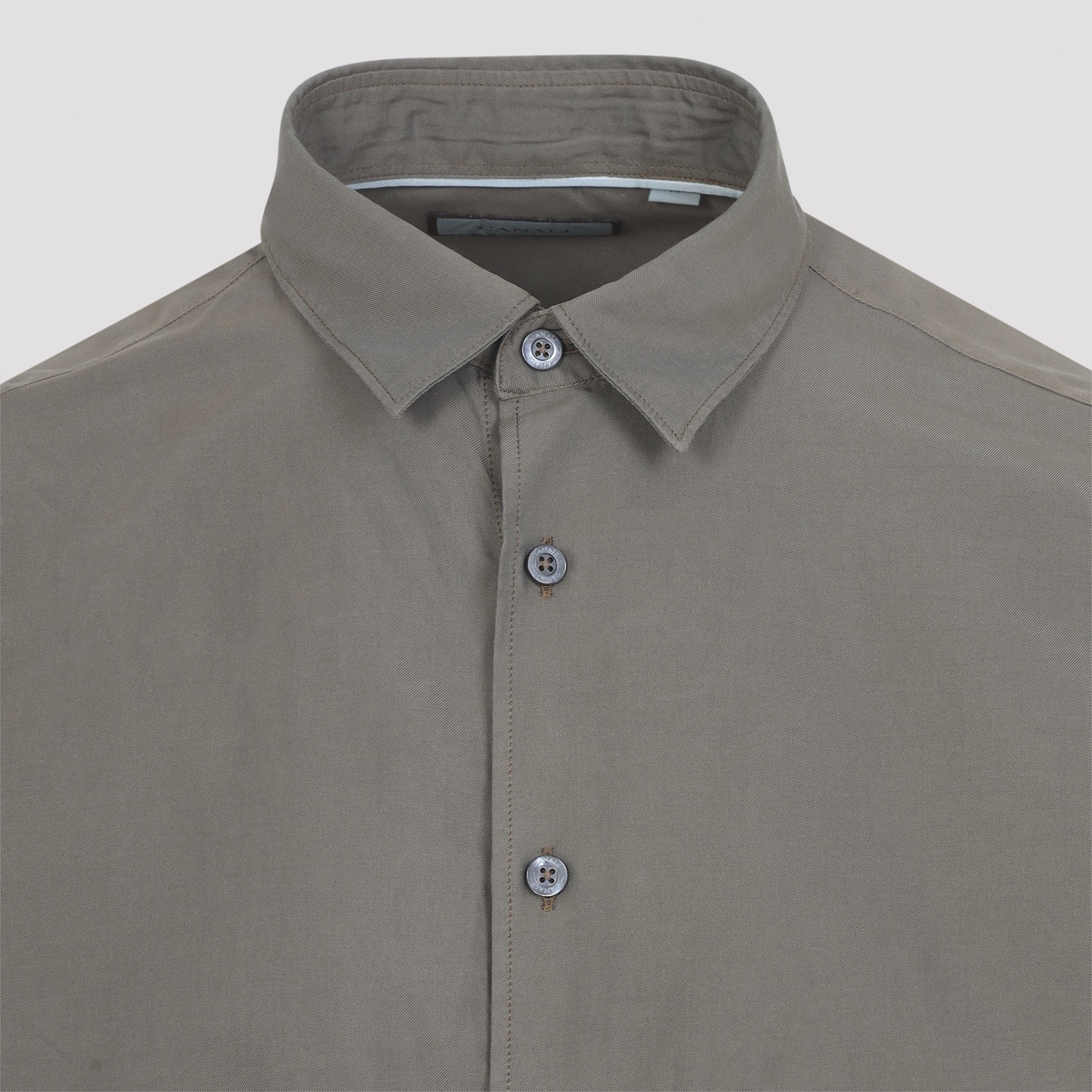 [Canali] Shirts Long Sleeve SS26 CSL7079.GM03656
