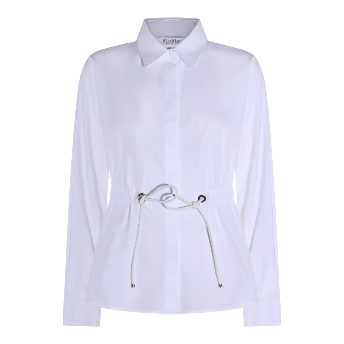 [MaxMara] Shirts Long Sleeve SS26 261111105260010023001