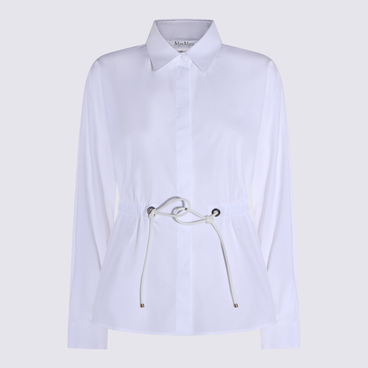 [MaxMara] Shirts Long Sleeve SS26 261111105260010023001