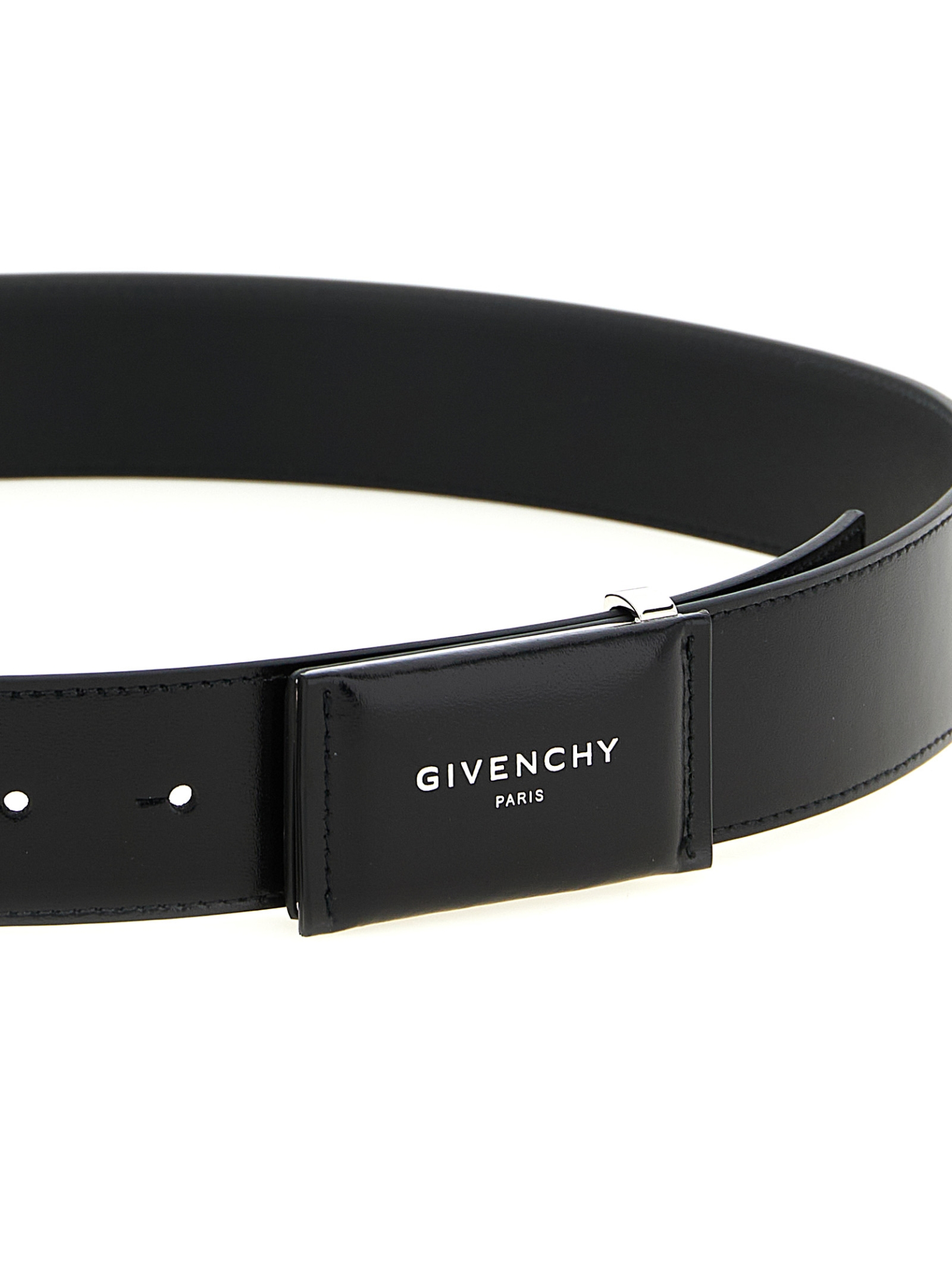 [Givenchy] Belt SS26 BK407MK21N001