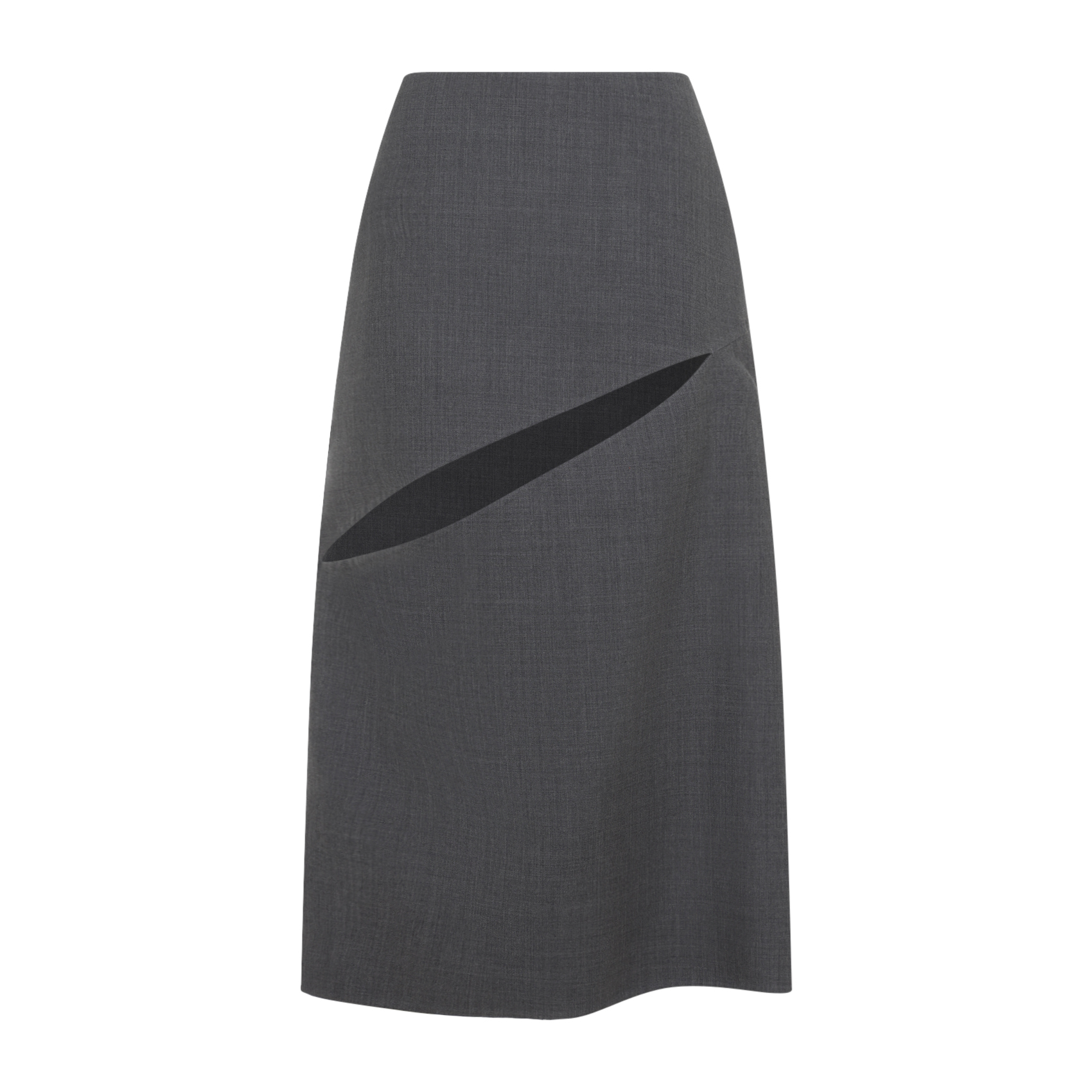 [Jil Sander] Long skirt SS26 J03MA0305.J40327
