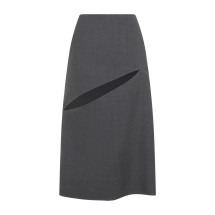 [Jil Sander] Long skirt SS26 J03MA0305.J40327