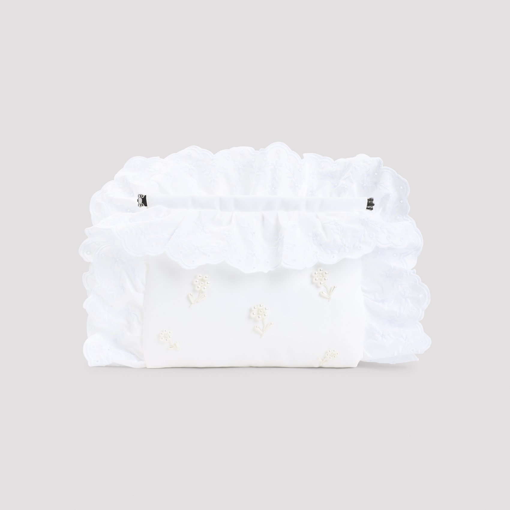 [Simone Rocha] Clutch bag SS26 BAG218B.0761