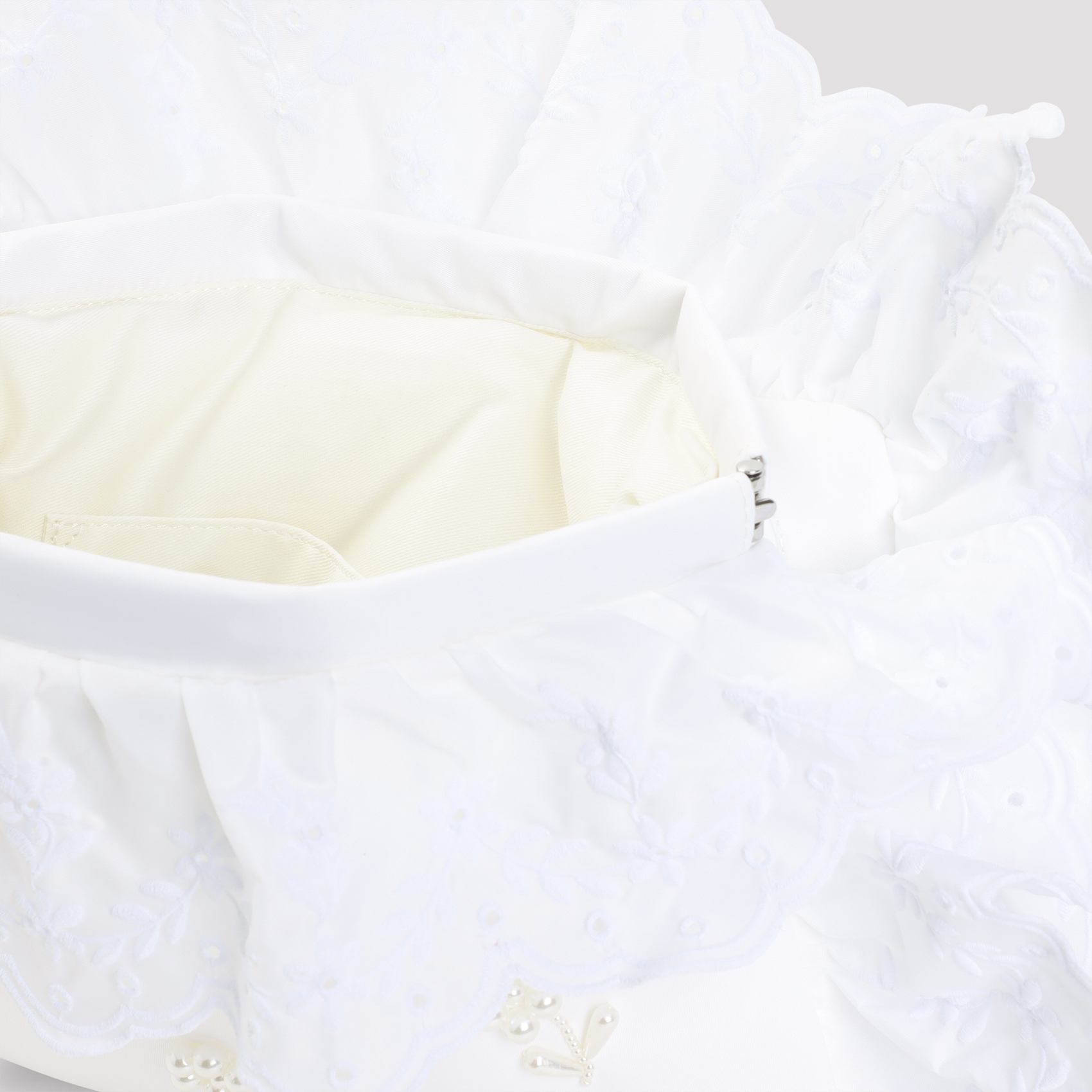 [Simone Rocha] Clutch bag SS26 BAG218B.0761