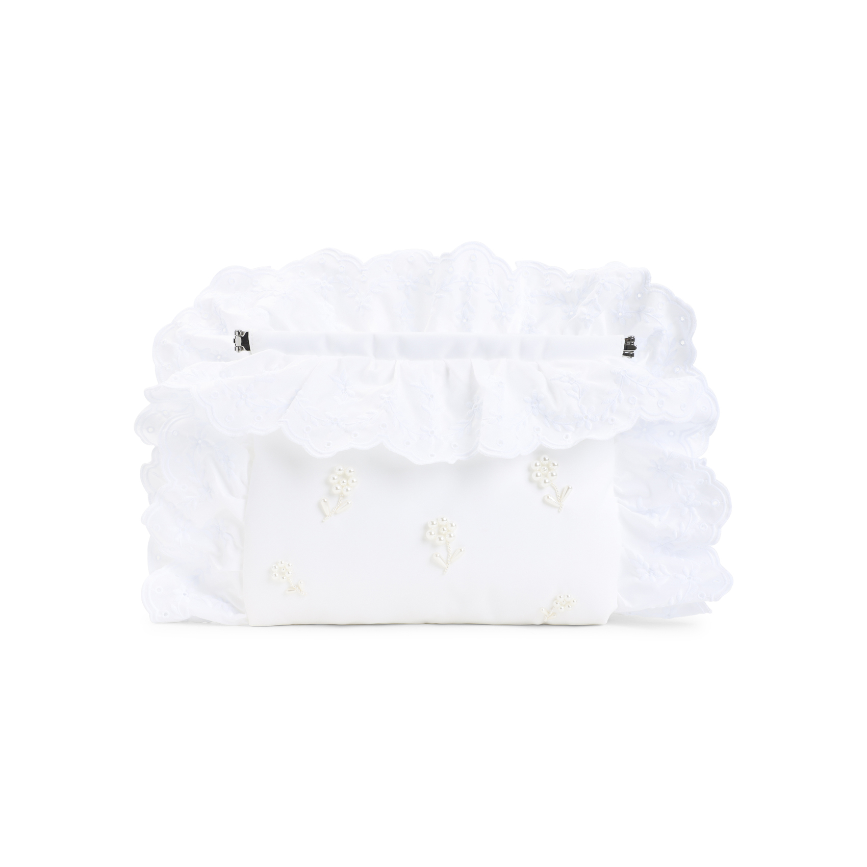 [Simone Rocha] Clutch bag SS26 BAG218B.0761