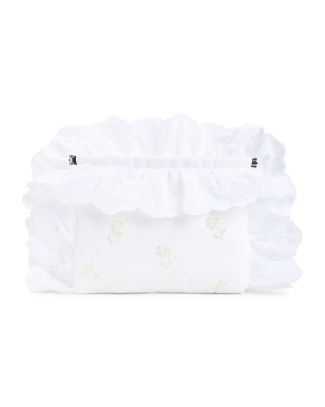 [Simone Rocha] Clutch bag SS26 BAG218B.0761