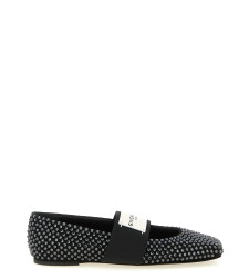 [Givenchy] Flat shoes SS26 BE5010E2GU001