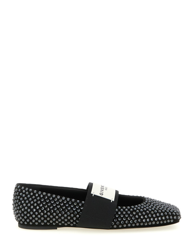 [Givenchy] Flat shoes SS26 BE5010E2GU001