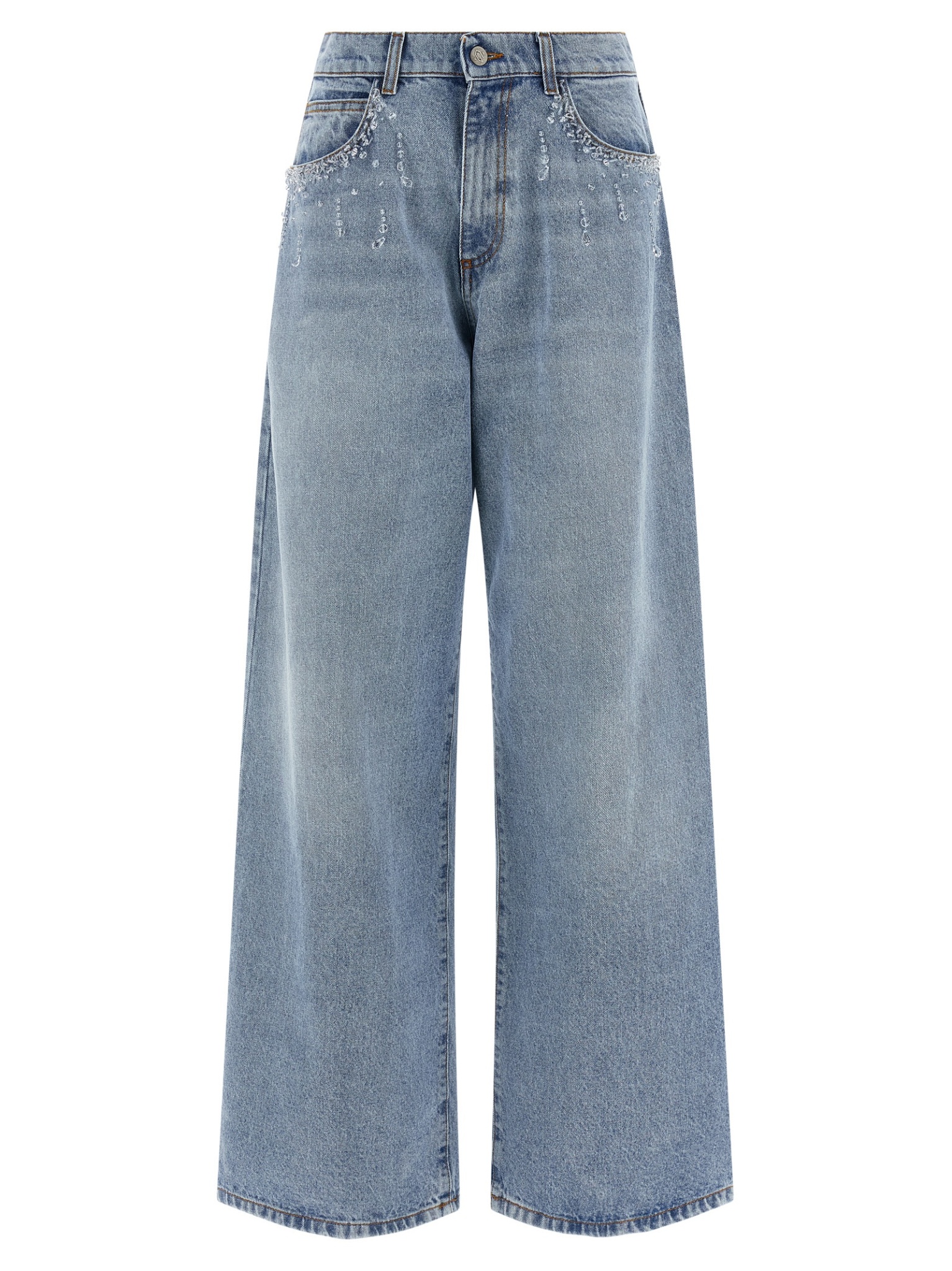 [Giuseppe di Morabito] Jeans SS26 06PSDNP049R1640780