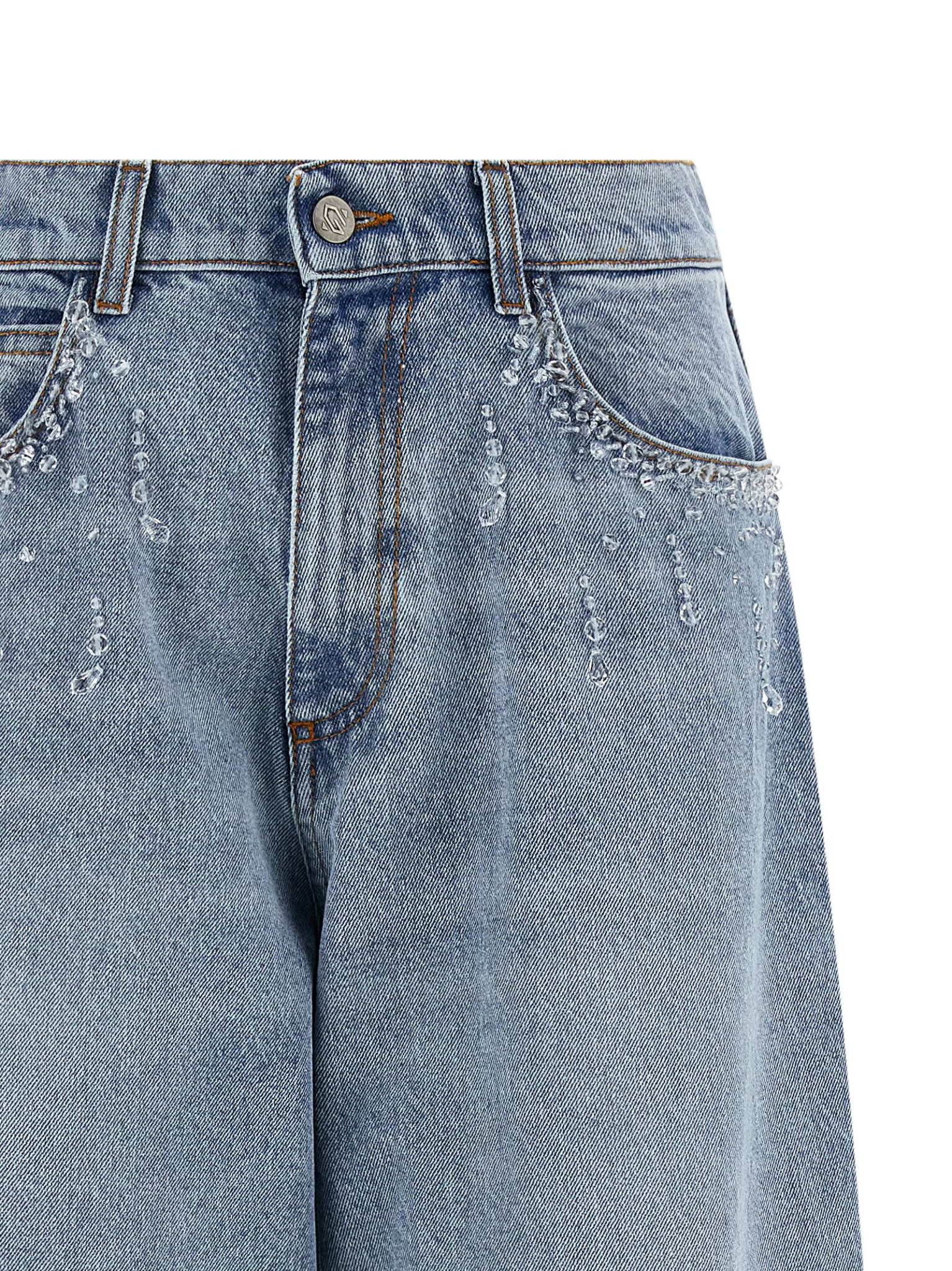[Giuseppe di Morabito] Jeans SS26 06PSDNP049R1640780
