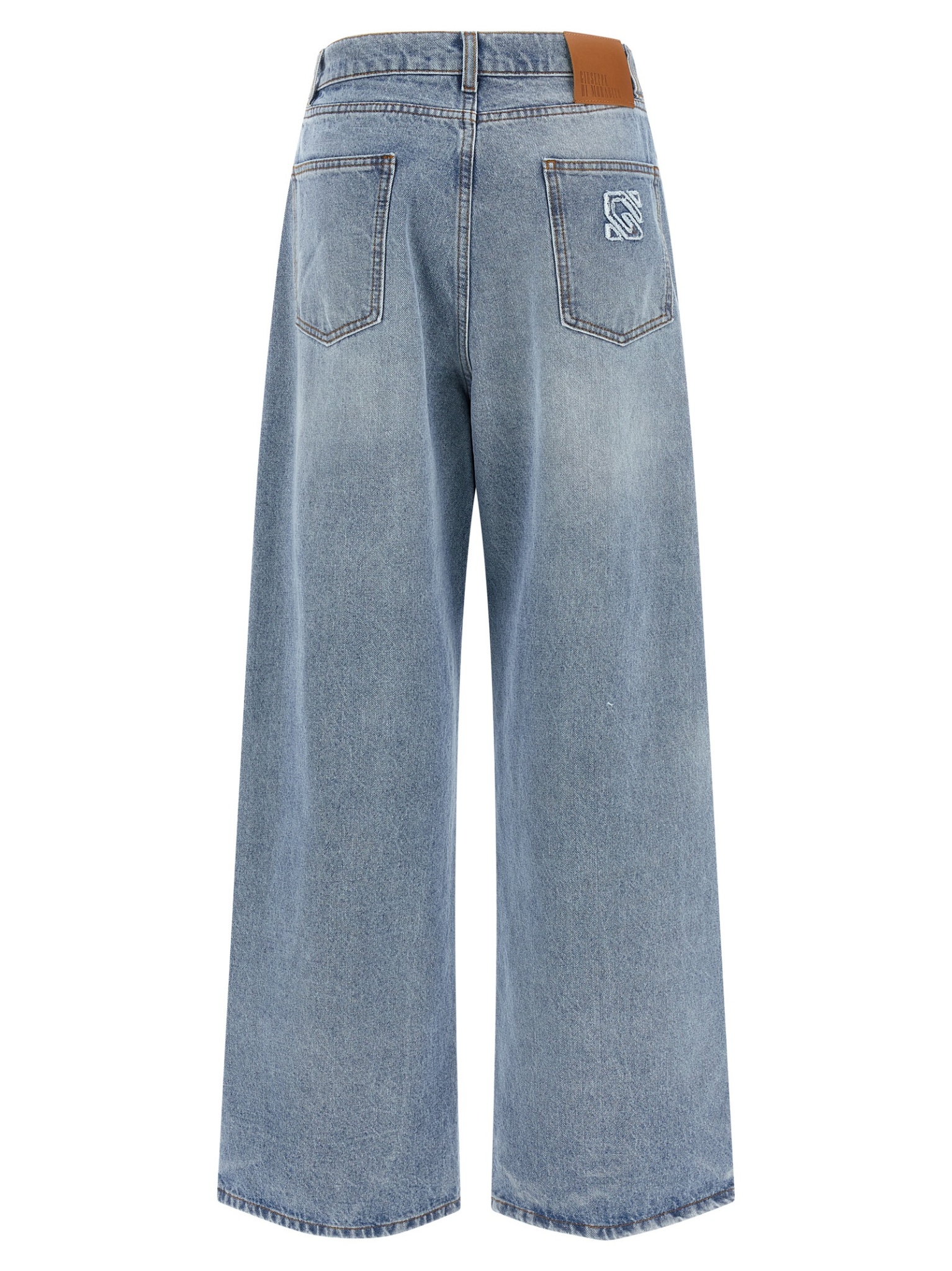 [Giuseppe di Morabito] Jeans SS26 06PSDNP049R1640780
