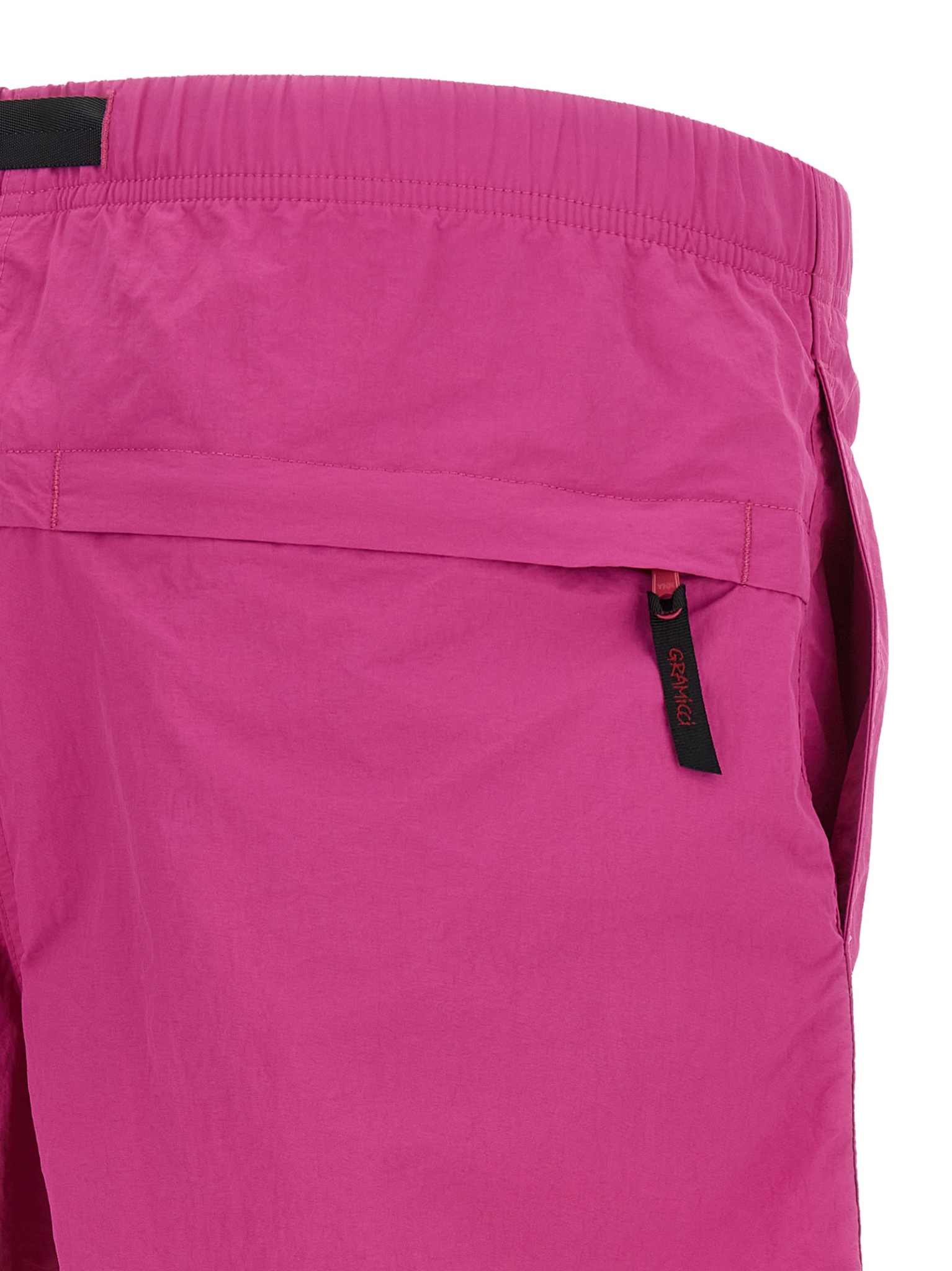 [GRAMICCI] Shorts SS26 G6SMP082PLUM