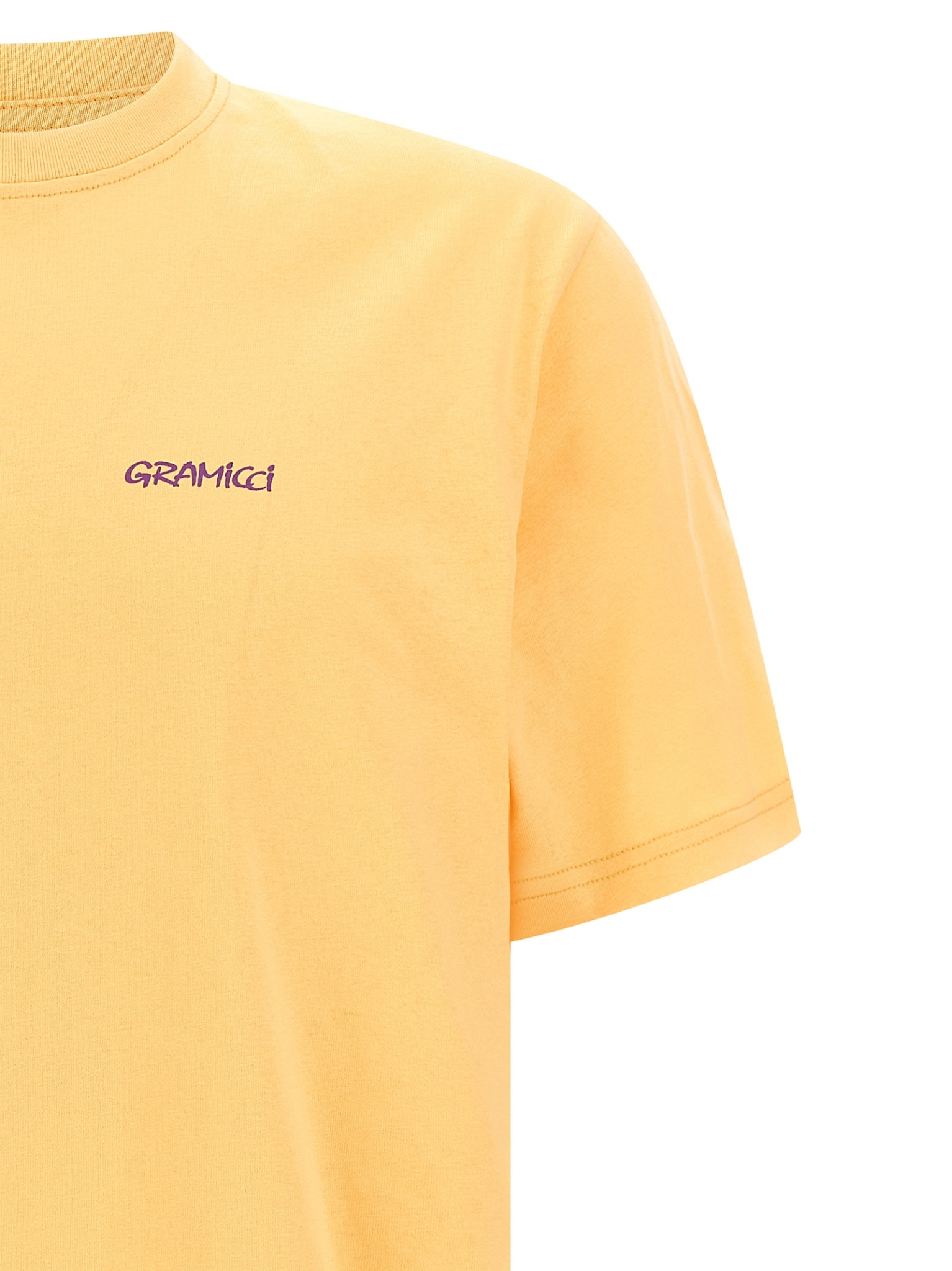 [GRAMICCI] T-shirts Short Sleeve SS26 G6SUT118MANGO