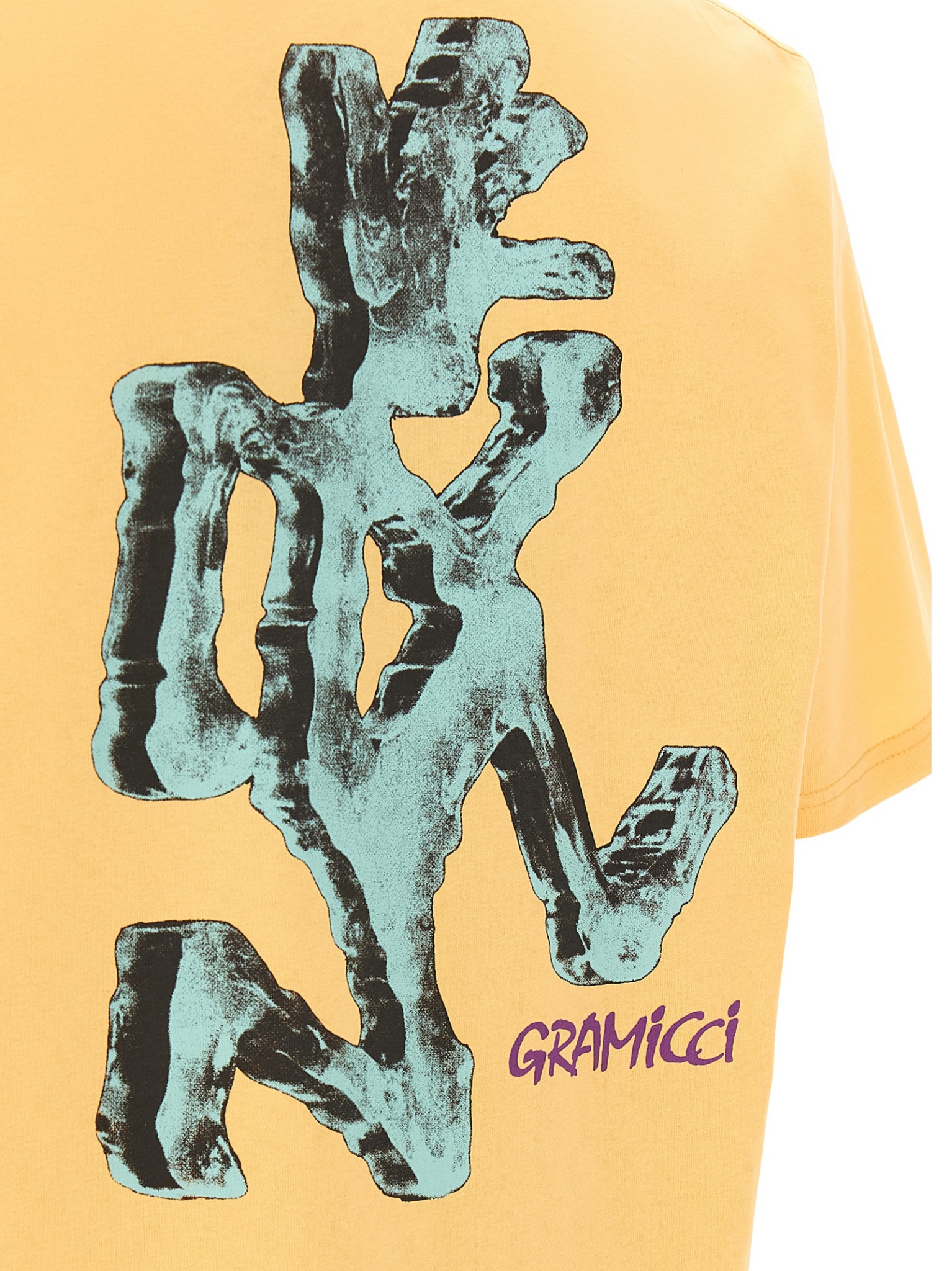 [GRAMICCI] T-shirts Short Sleeve SS26 G6SUT118MANGO