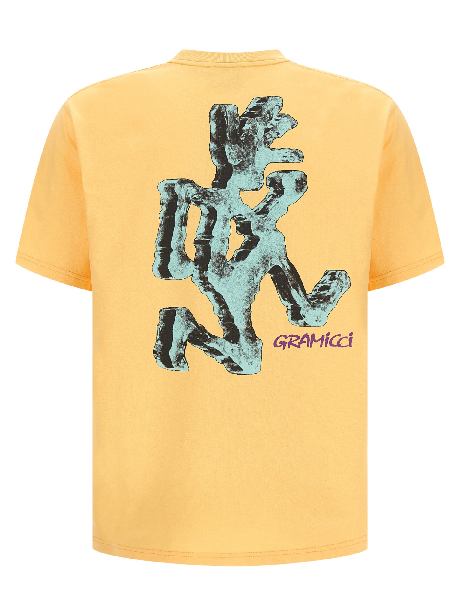 [GRAMICCI] T-shirts Short Sleeve SS26 G6SUT118MANGO