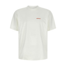 [GRAMICCI] T-shirts Short Sleeve SS26 G6SUT118WHITE
