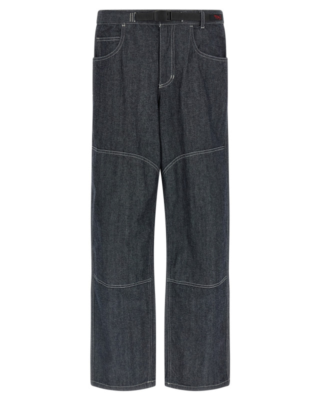 [GRAMICCI] Jeans SS26 G6SMP015NAVY