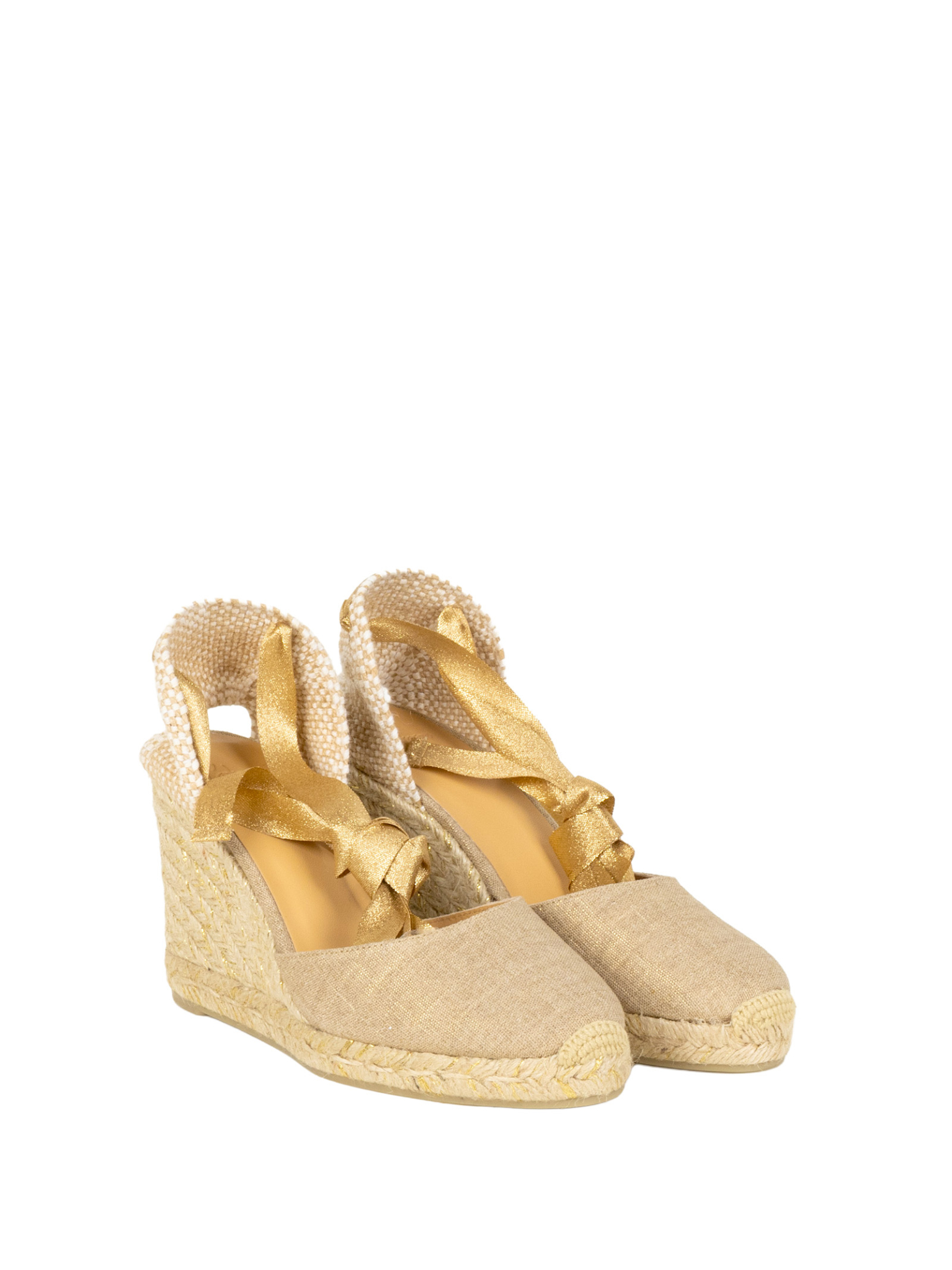 [Castaner] Espadrille SS26 CARINA/8/290LINOORO