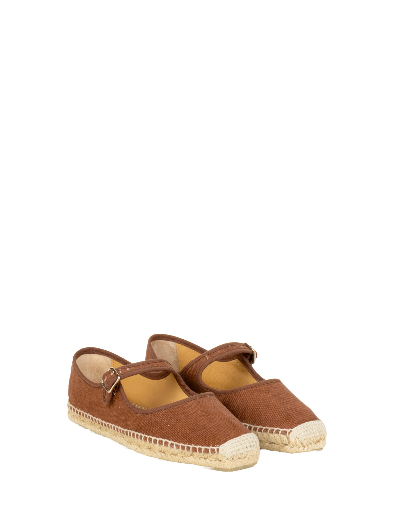 [Castaner] Espadrille SS26 PADUA/002CANVASPECAN