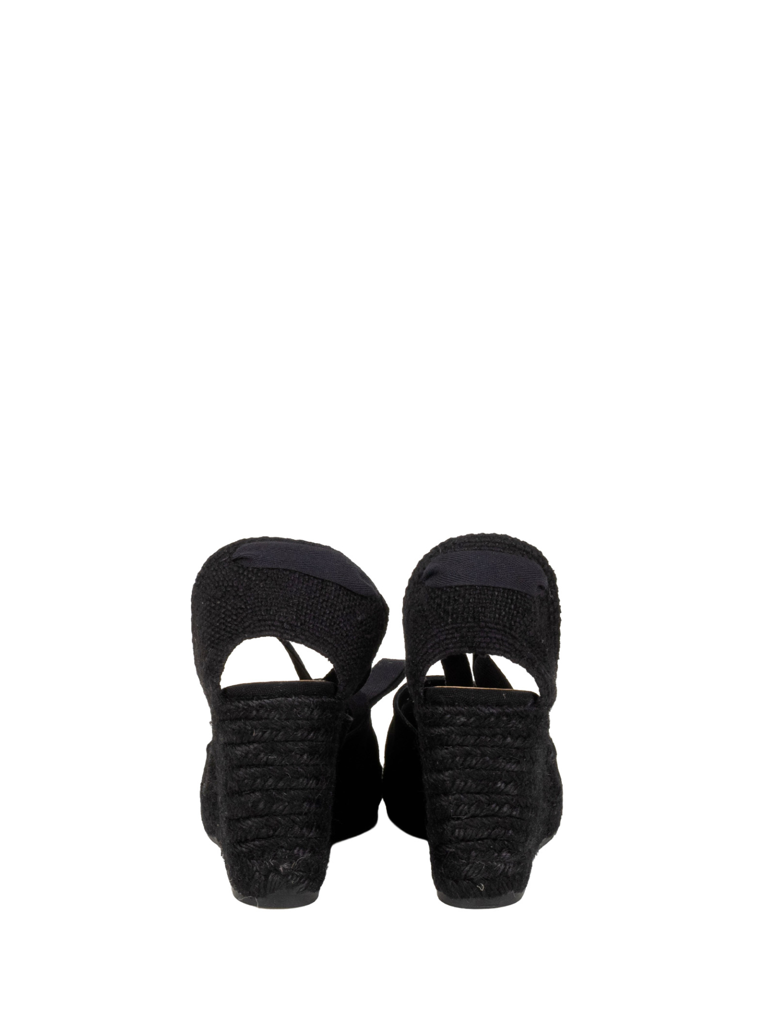 [Castaner] Espadrille SS26 CARINA C/8/001CANVASNEGRO