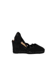[Castaner] Espadrille SS26 CARINA C/8/001CANVASNEGRO