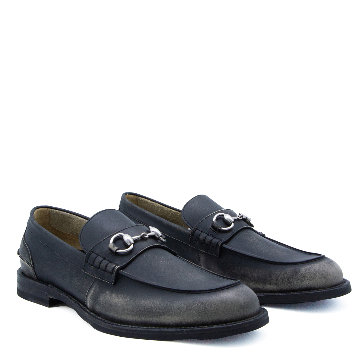 [Gucci] Loafer SS26 853291AAFZ41000