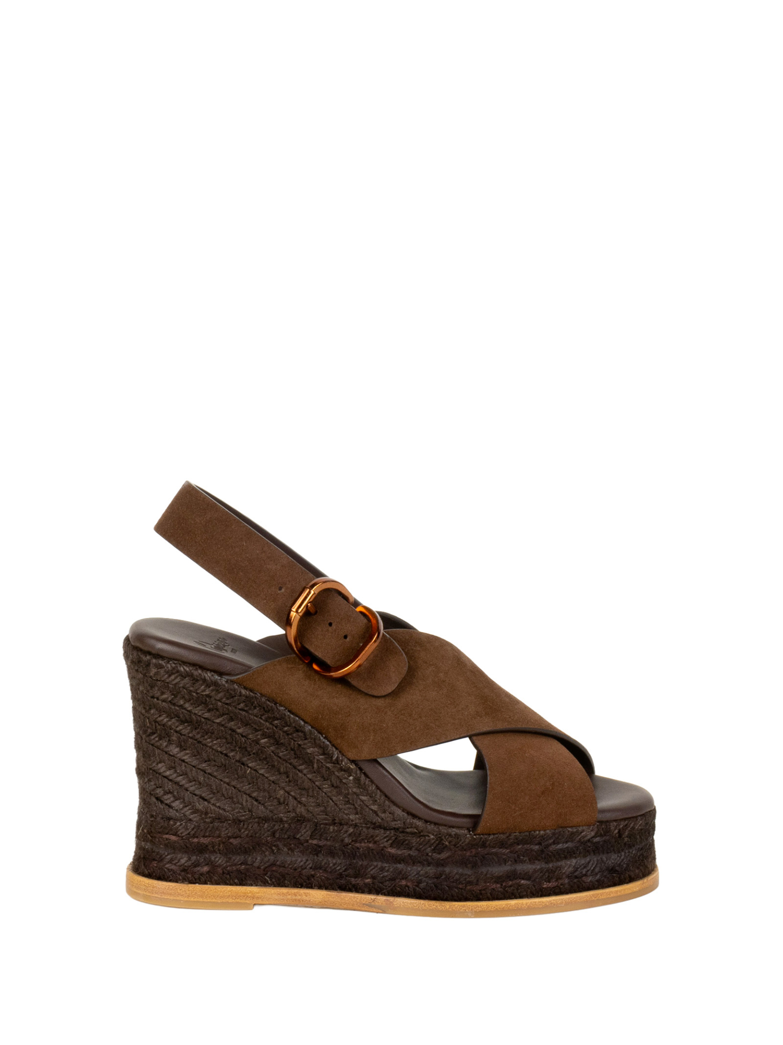 [Castaner] Sandals SS26 BETINA C/8ED/269SERRAJEMARRON CHOC