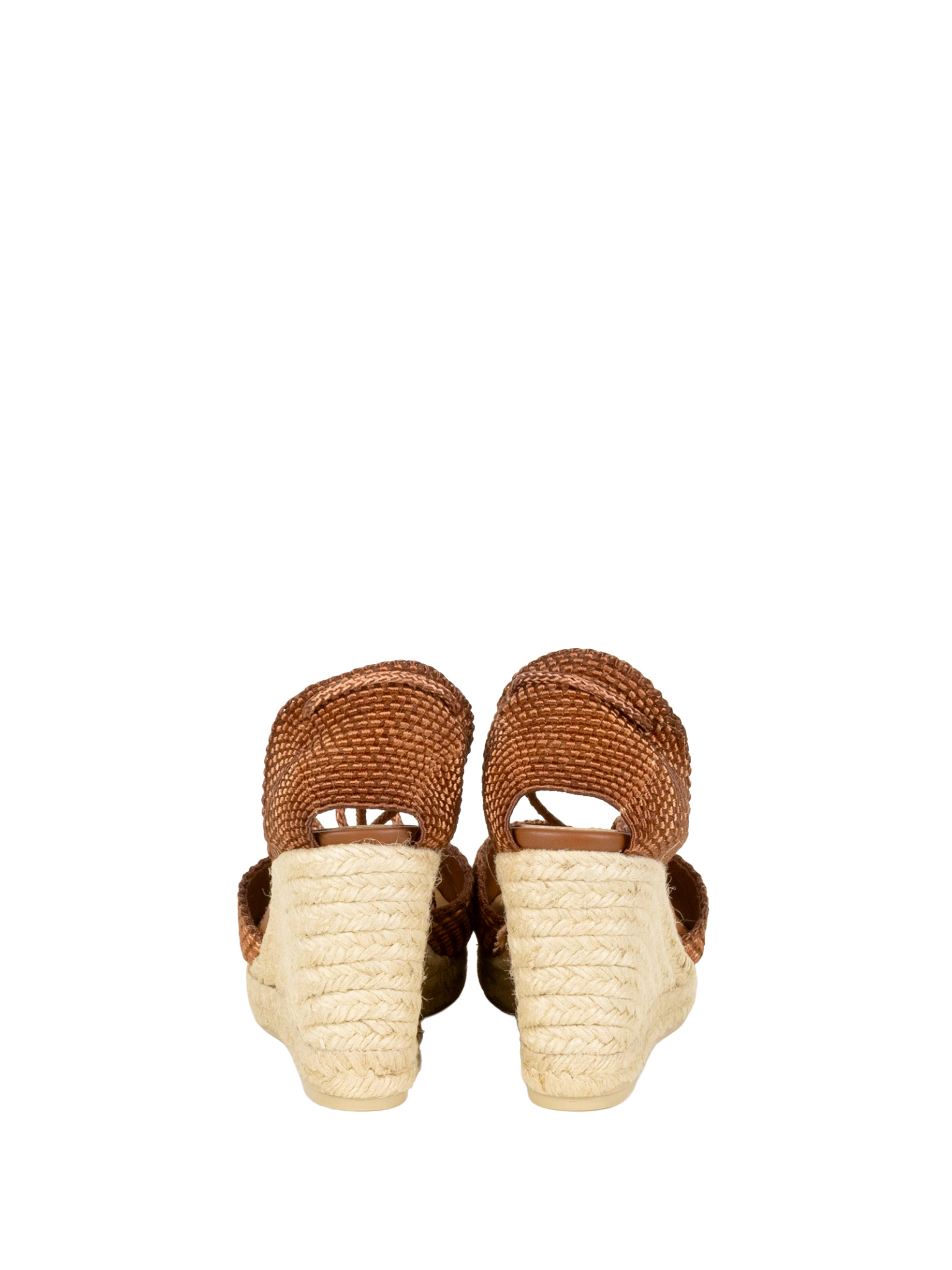[Castaner] Espadrille SS26 CORA/8/298RAYON MARRON