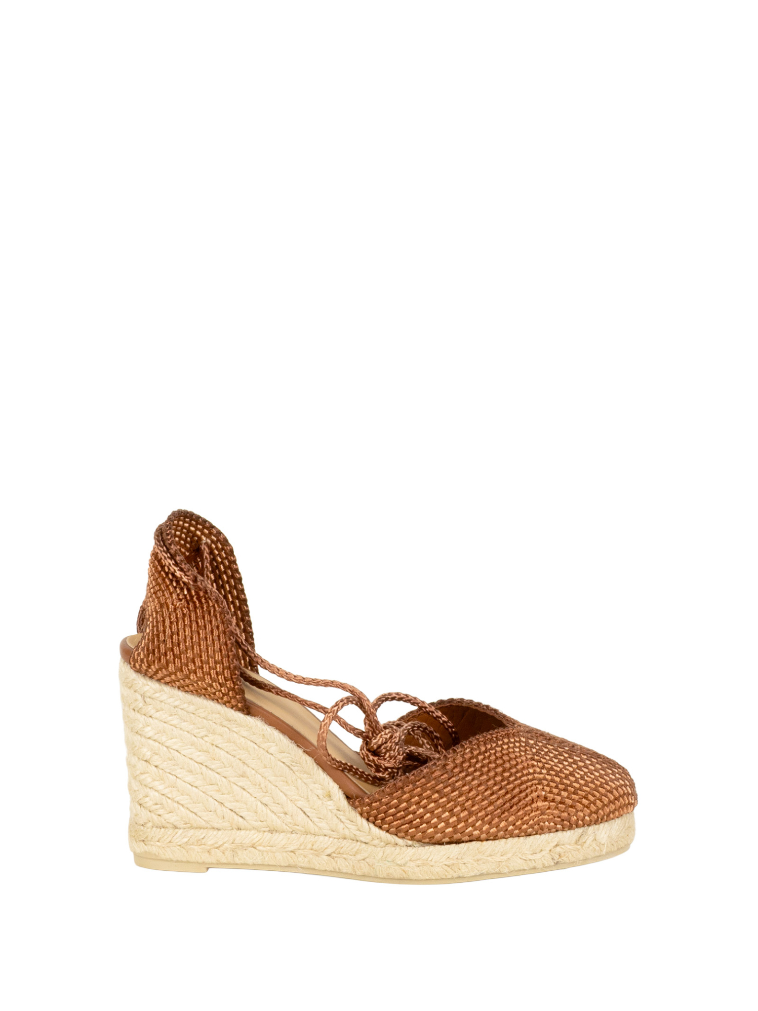 [Castaner] Espadrille SS26 CORA/8/298RAYON MARRON