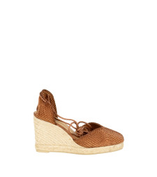 [Castaner] Espadrille SS26 CORA/8/298RAYON MARRON