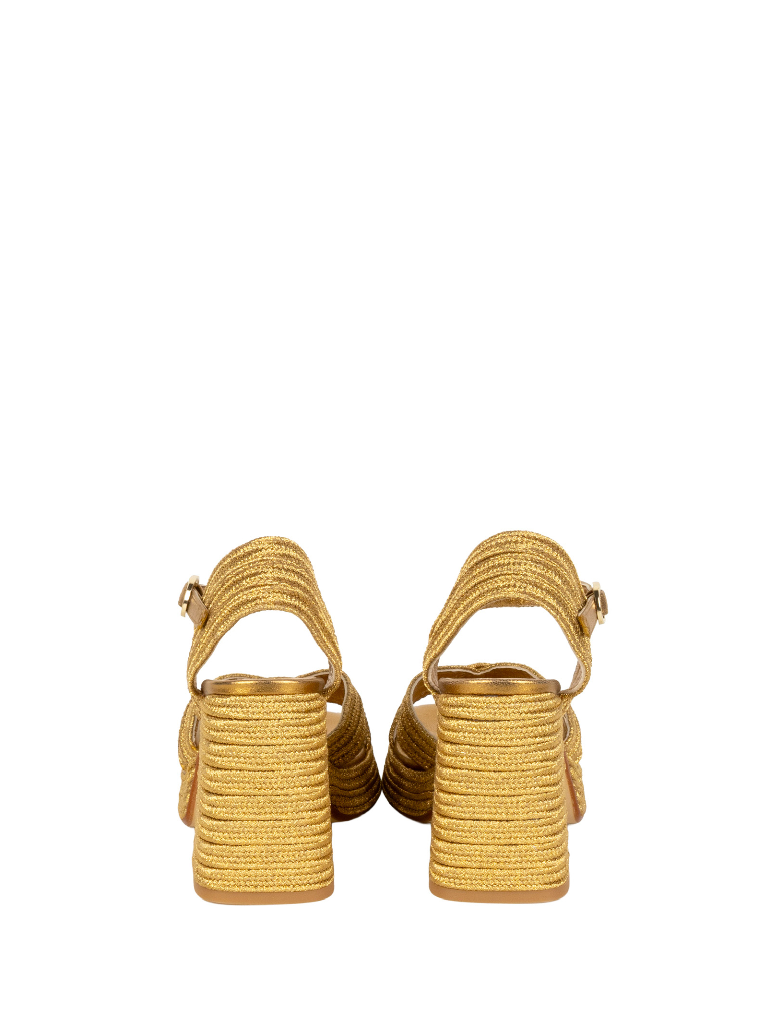 [Castaner] Sandals SS26 VALLE/142TRENZADOSORO VEJO