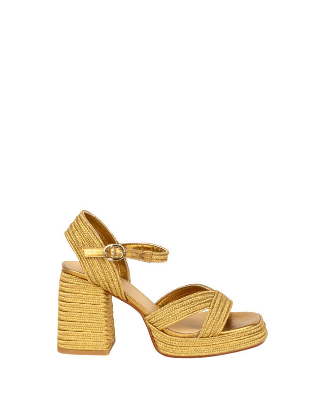 [Castaner] Sandals SS26 VALLE/142TRENZADOSORO VEJO