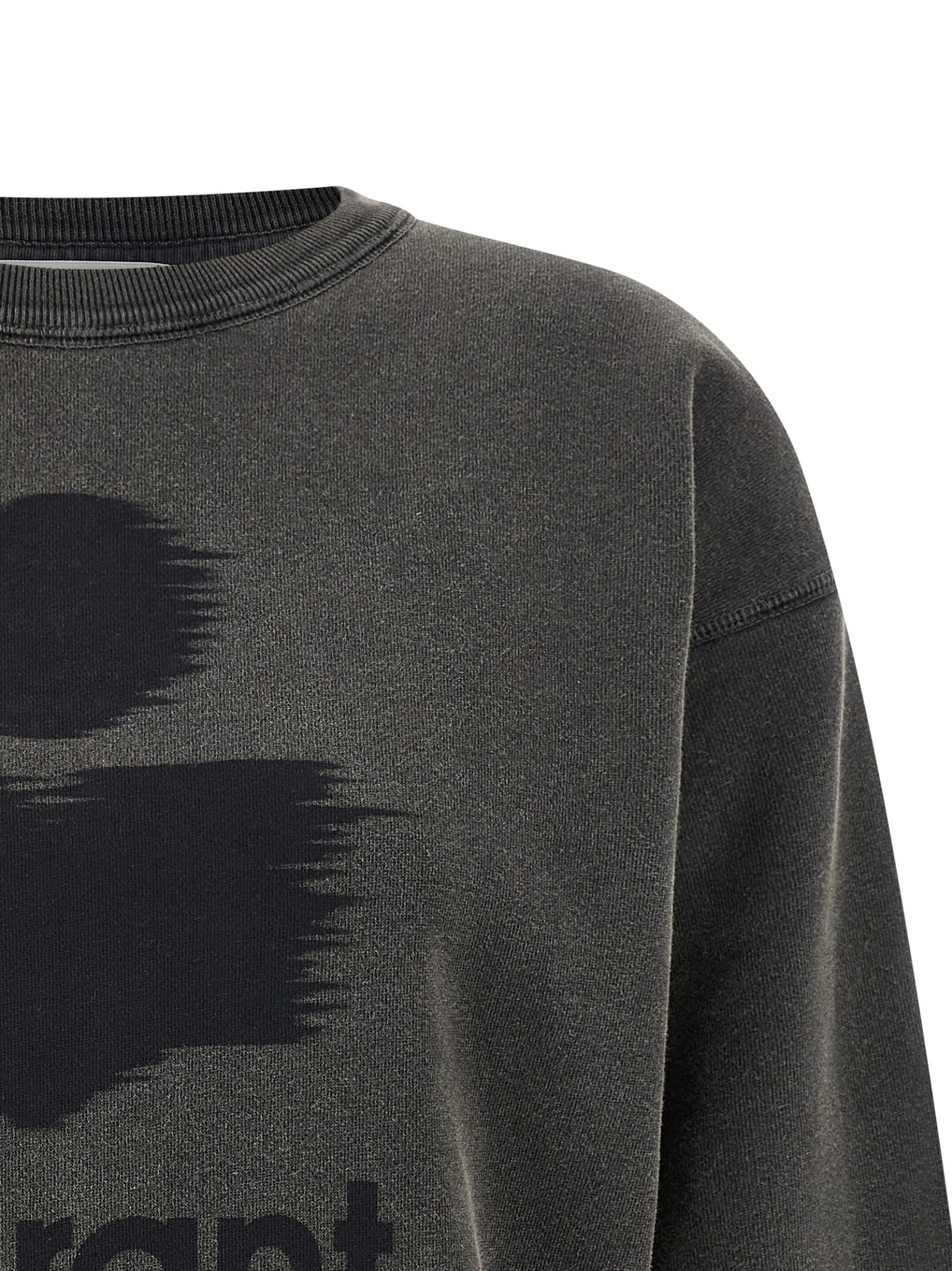 [Marant Etoile] Sweatshirt SS26 SW0011FAC1M04E02AN