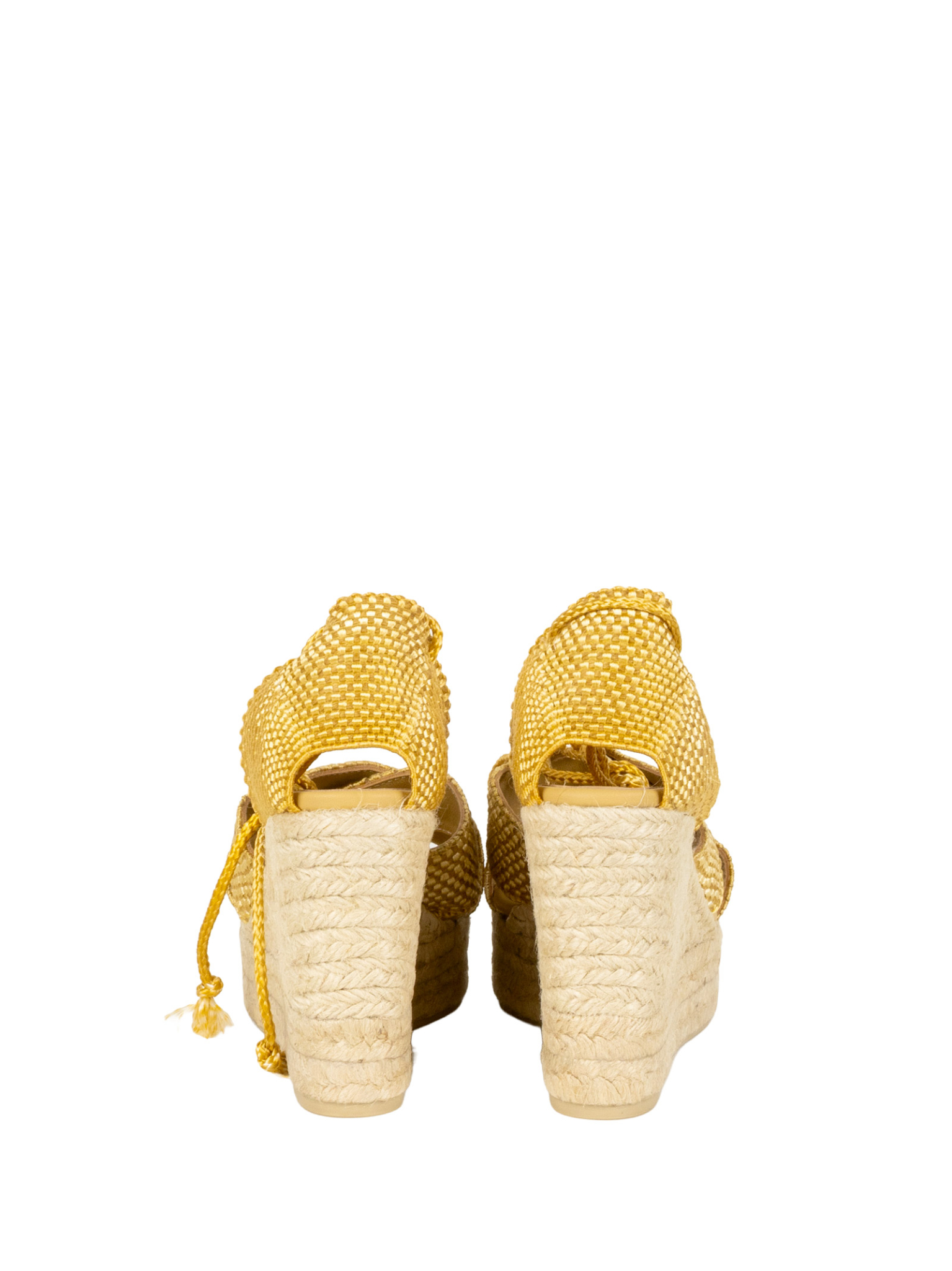 [Castaner] Espadrille SS26 BECCA/8ED/298RAYON OCRE
