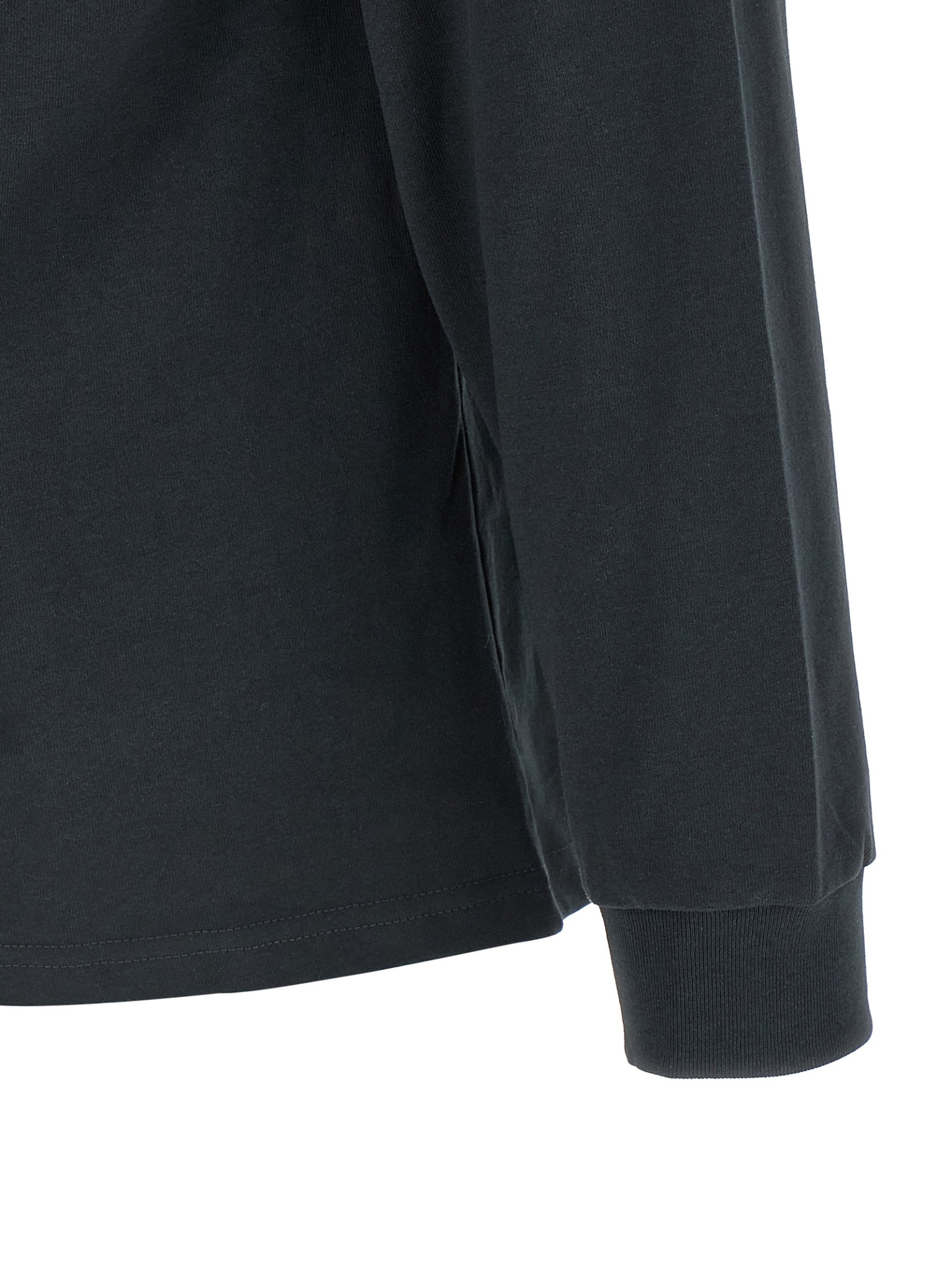 [GRAMICCI] T-shirts Long Sleeve SS26 G6SUT101VINTAGEBLACK