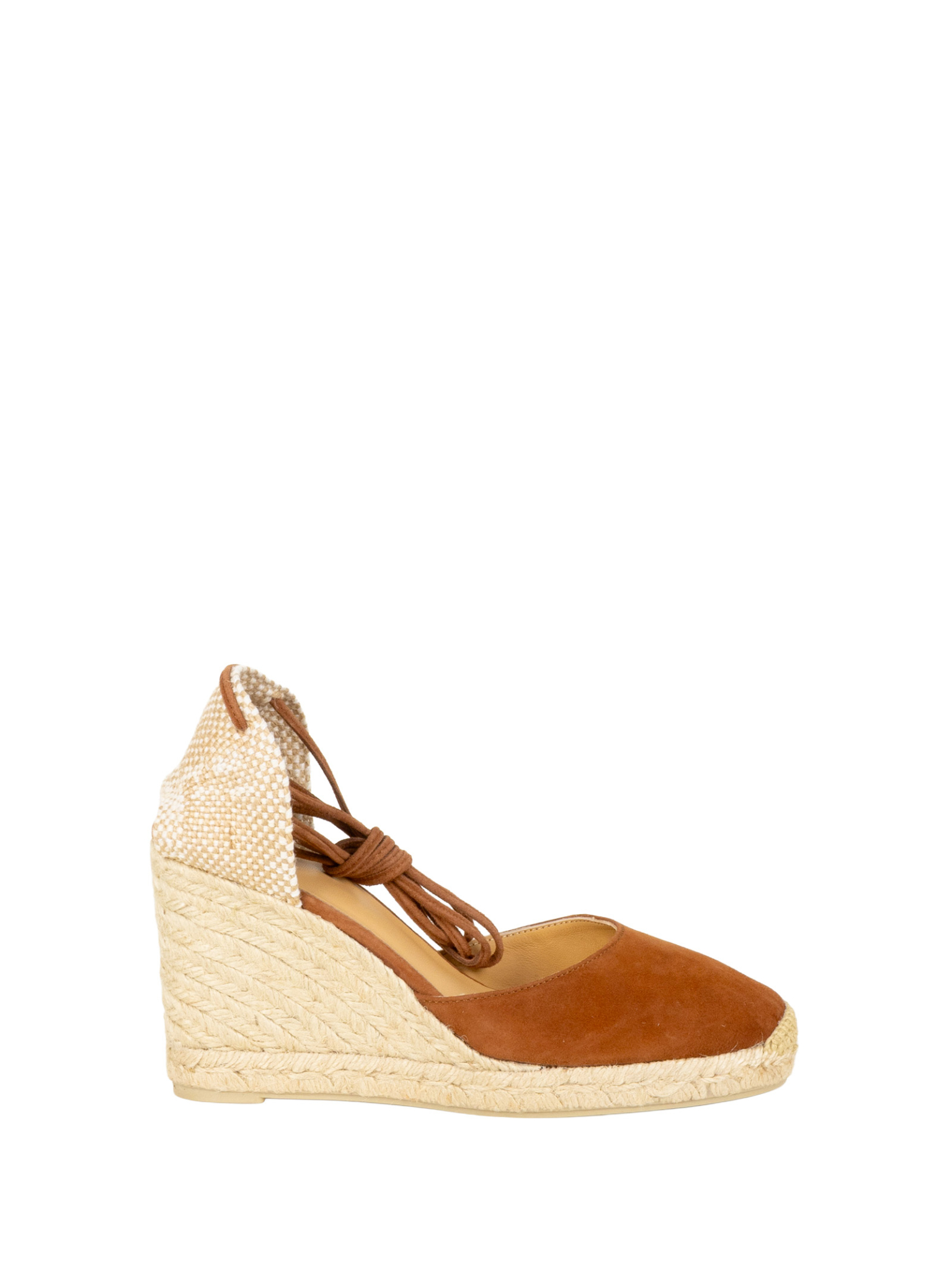 [Castaner] Espadrille SS26 CARINA/8/007ANTECUERO