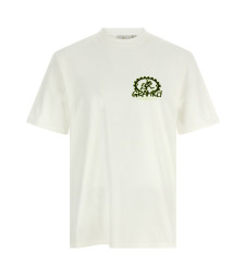 [GRAMICCI] T-shirts Short Sleeve SS26 G6SUT102WHITE