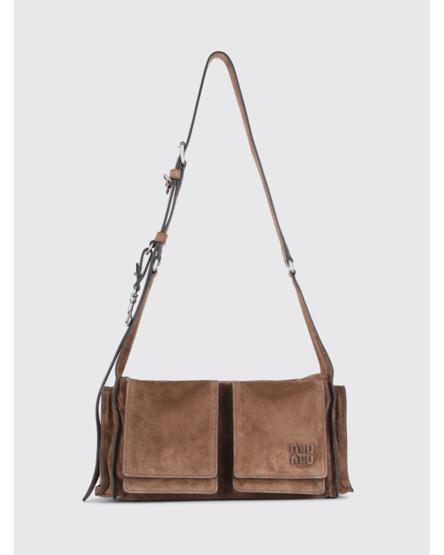 [Miu Miu] Cross body bag FW26 5BC205VPOO2CSS F0324