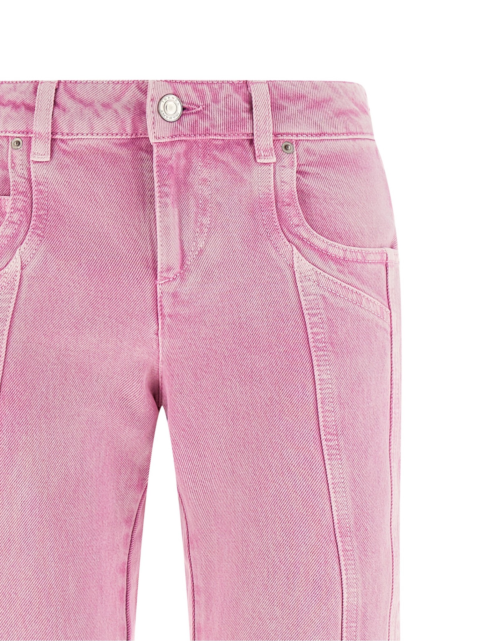 [Marant Etoile] Jeans SS26 PA0671FAD1H02E40PK