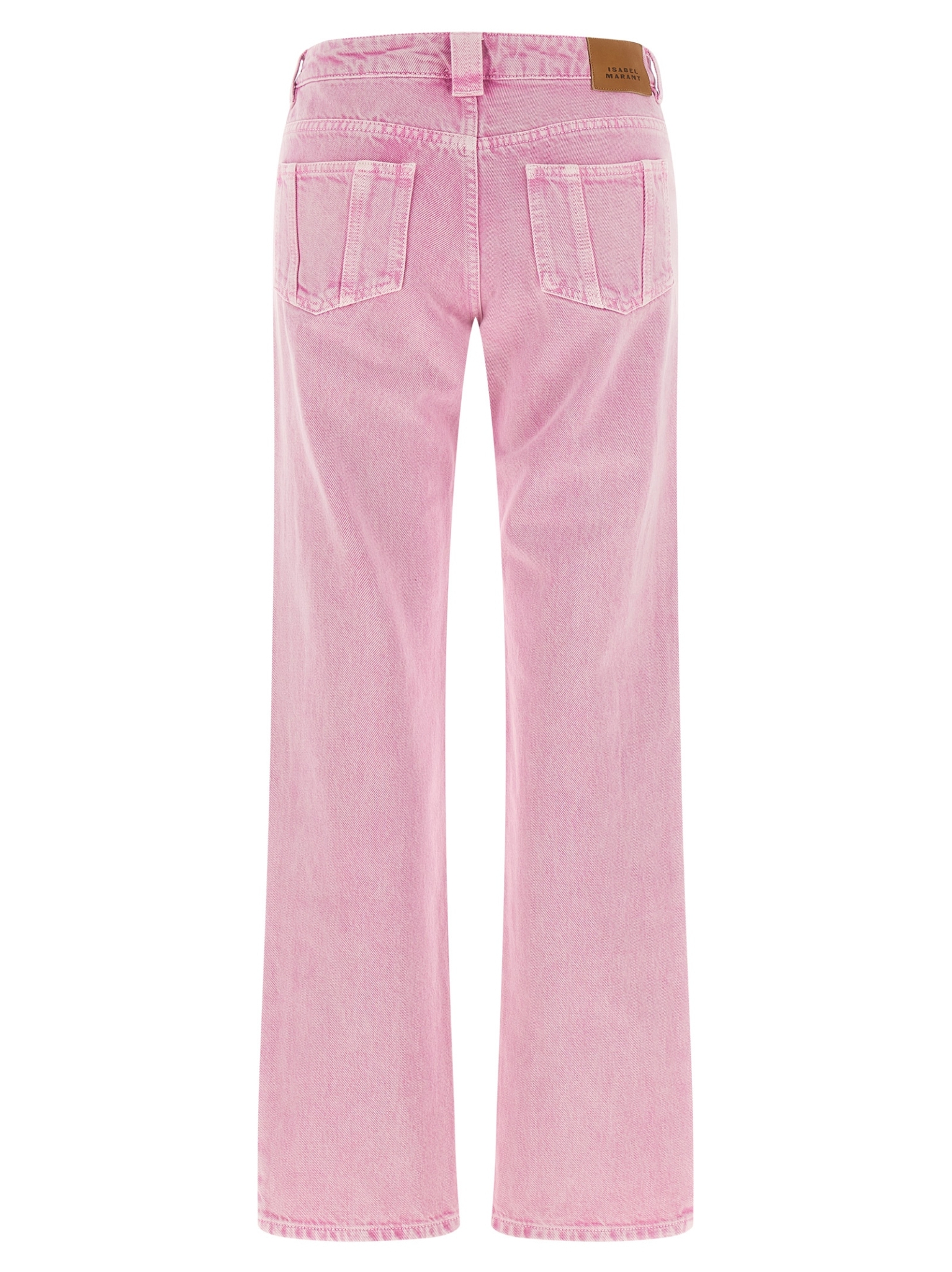 [Marant Etoile] Jeans SS26 PA0671FAD1H02E40PK
