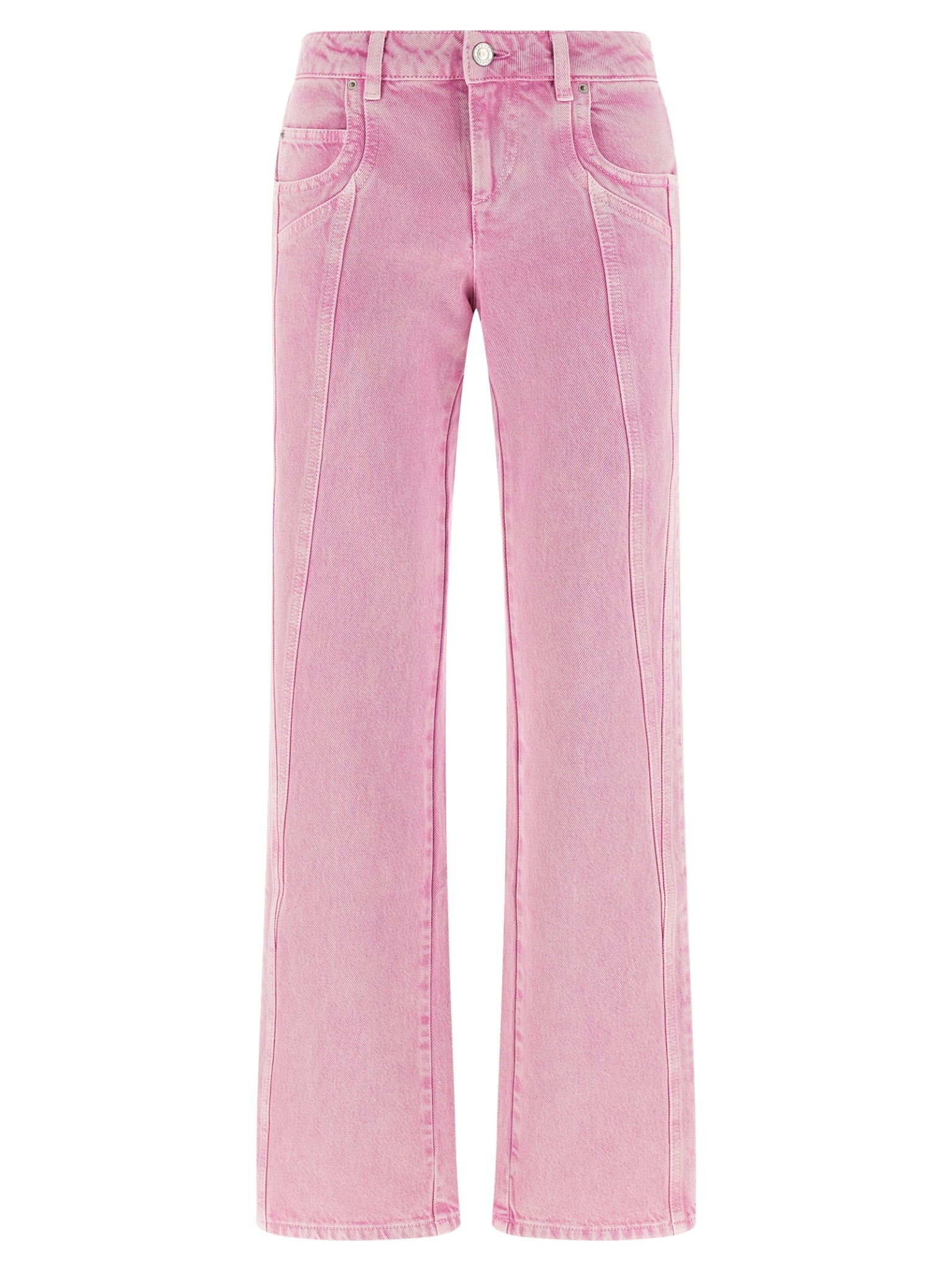 [Marant Etoile] Jeans SS26 PA0671FAD1H02E40PK