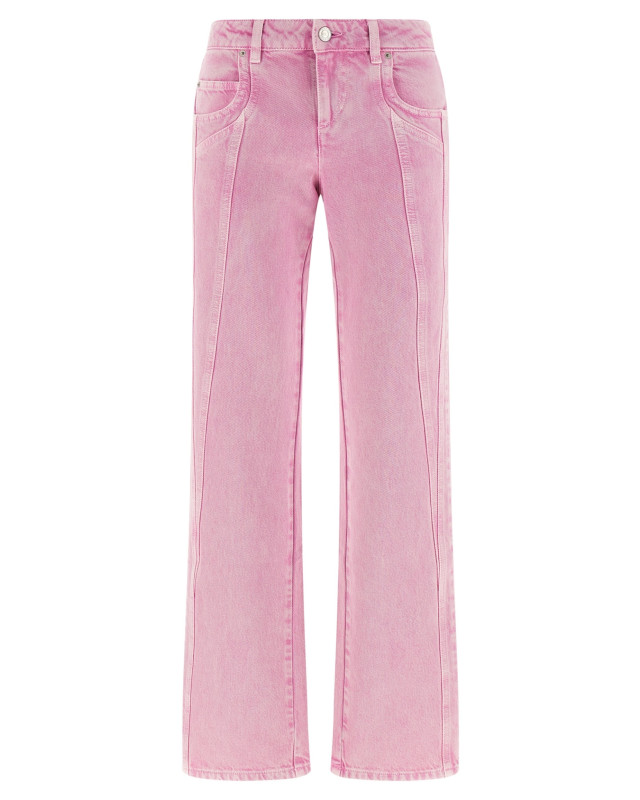 [Marant Etoile] Jeans SS26 PA0671FAD1H02E40PK