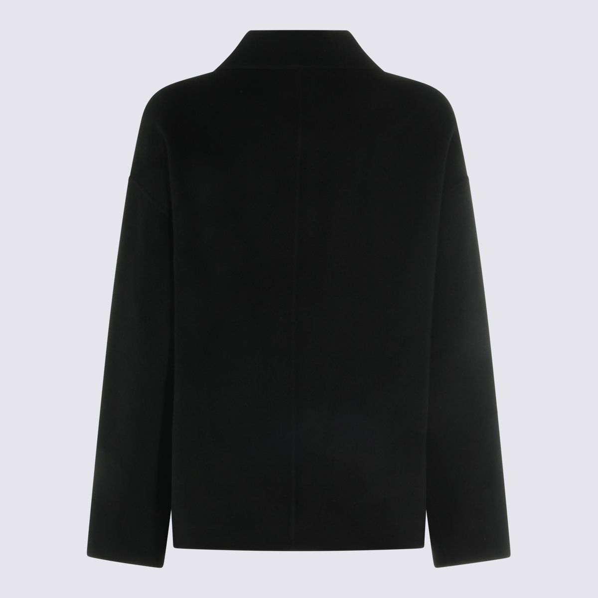 [Anine Bing] Casual Jacket FW26 A0110442BLK26