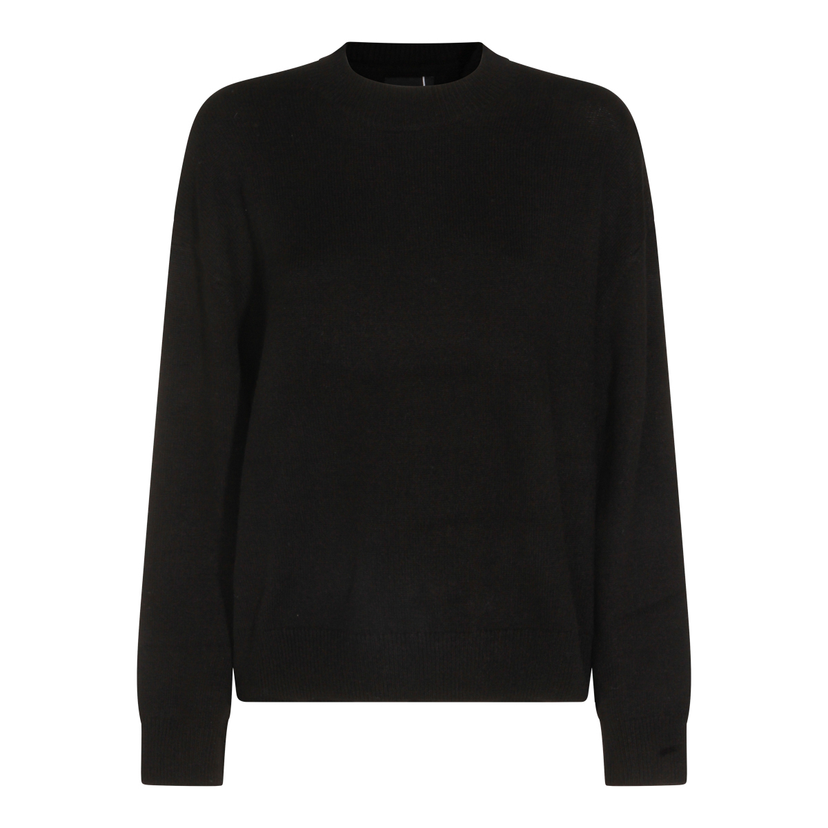 [Anine Bing] Knitwear FW26 A0910662BLK37