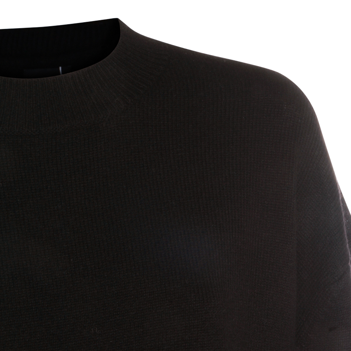 [Anine Bing] Knitwear FW26 A0910662BLK37