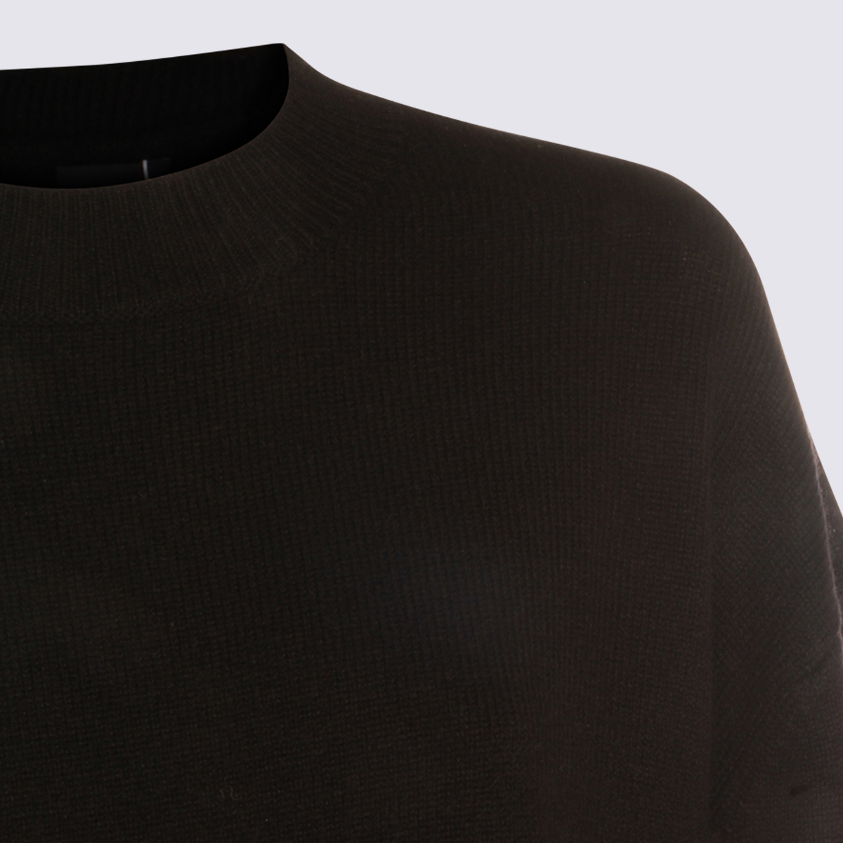 [Anine Bing] Knitwear FW26 A0910662BLK37