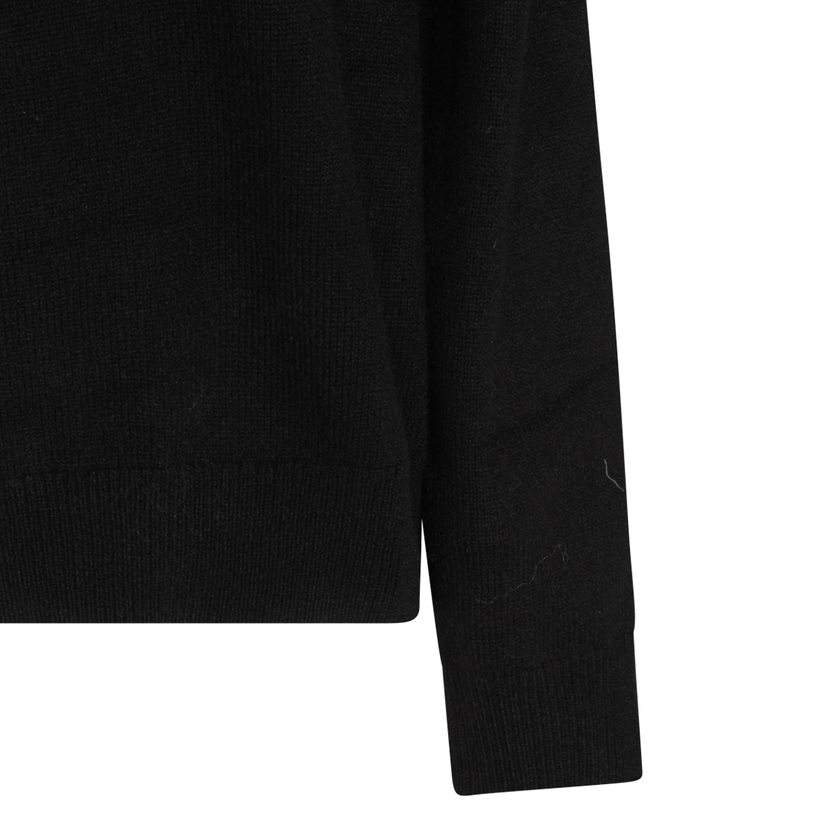 [Anine Bing] Knitwear FW26 A0910662BLK37