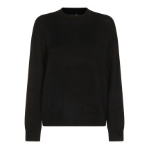 [Anine Bing] Knitwear FW26 A0910662BLK37